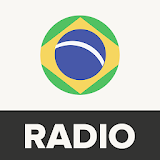 Radio Brazil Live: Radio Brazil FM Online icon