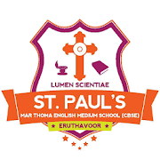 St. Paul's Mar Thoma School Eruthavoor CBSE  Icon