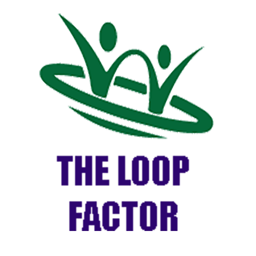 STEM Jobs by The Loop Factor logo