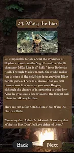 Secrets Of Skyrim