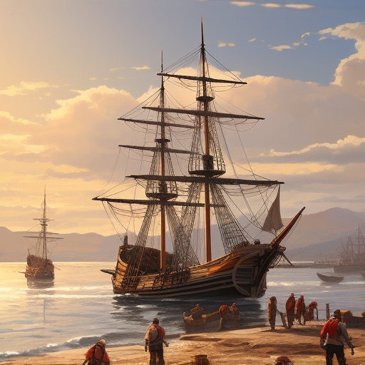 Скриншот Forge of Empires