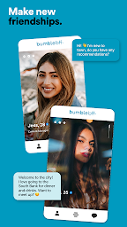 Bumble: Dating App & Friends