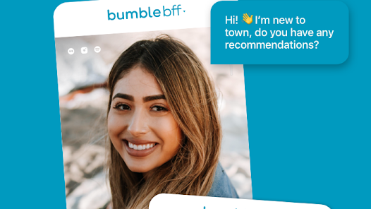 Bumble MOD APK v5.332.1 (Premium Unlocked) Gallery 5