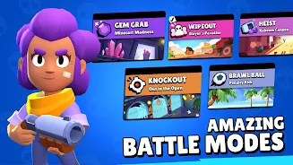 Brawl Stars screenshot 1