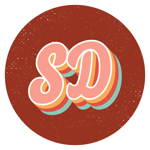 So Darling Screen Prints logo