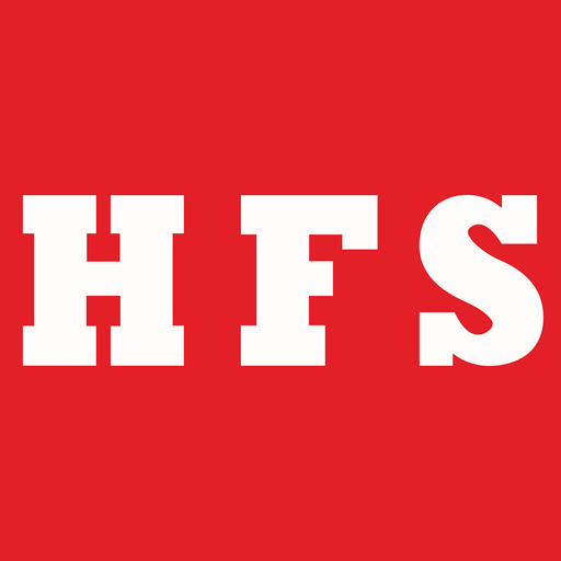 HFS Sport. logo