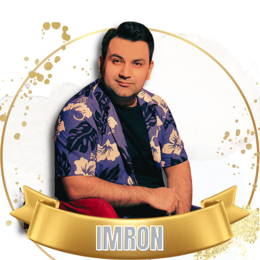 Imron Qoshiqlari Mp3 ~ 2023 logo