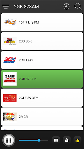 Australia Radio FM AM Music