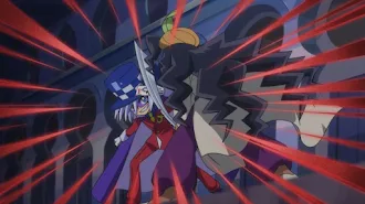 怪盗ジョーカー الموسم 3 الحلقة 34 التلفزيون على Google Play