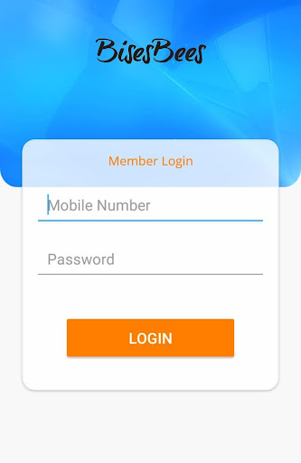 Android application EConnect screenshort