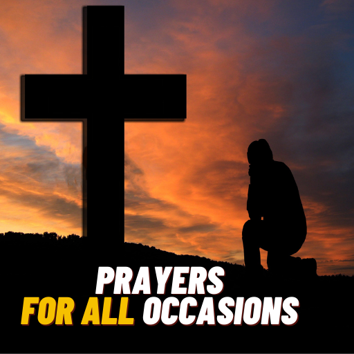 Prayers for all occasions logo