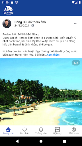 Du lịch Việt Nam Screen 3
