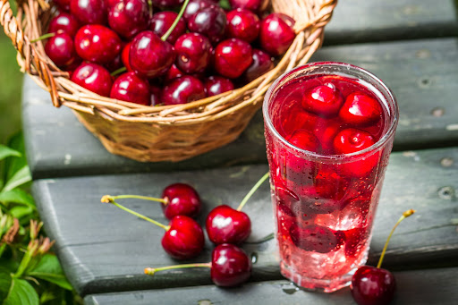 Cherry Wallpaper HD Screen 2