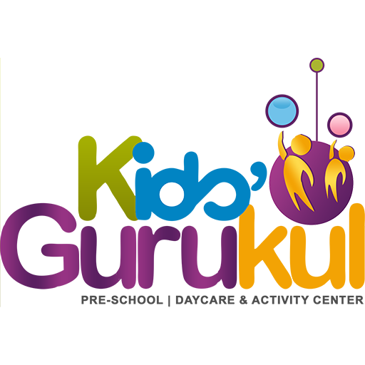 Kids Gurukul Gwalpara logo