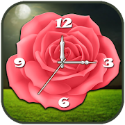 Top 39 Entertainment Apps Like Rose Clock Live Wallpaper - Best Alternatives