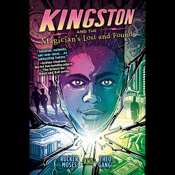 Icon image Kingston and the Magician's Lost and Found