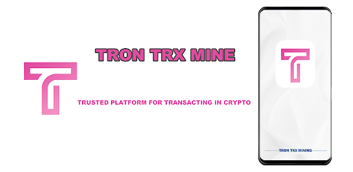 TRON TRX mine