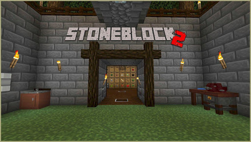 Stoneblock 2 Mod And Guide Apps On Google Play