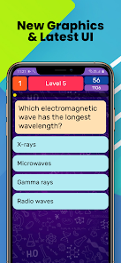 Imágen 4 Ultimate Science Quiz 2023 android