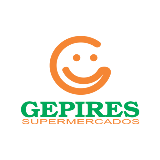 Gepires Supermercados logo