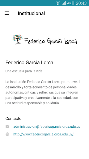 Federico García Lorca Screenshot 4 - AppWisp.com