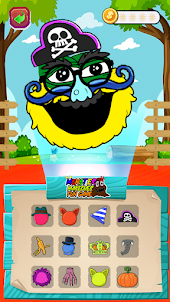 Monster Makeover : Fun Game
