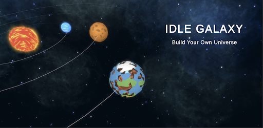 Idle Galaxy
