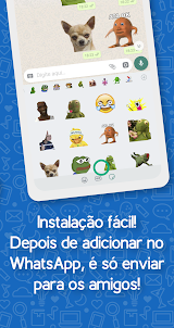Brazil Funny Memes - Stickers