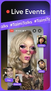 Taimi – LGBTQ+ Dating, Chat and Social Network 3