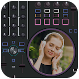 Dj music Player Mixer Pro icon