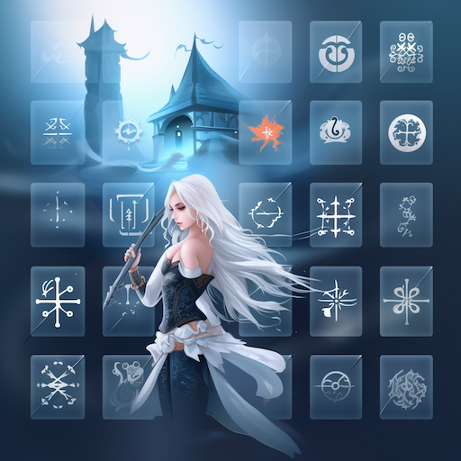 Sudoku:Girl Rescuer logo