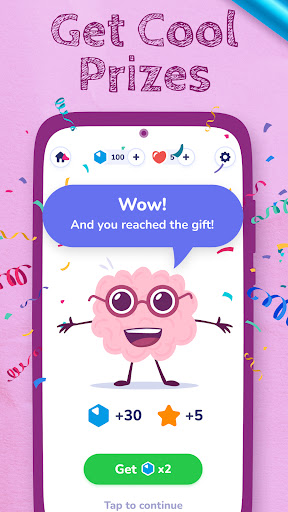 Word Connect－Logic Association Android Game Screenshot 5