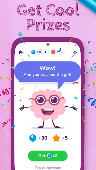 Word Connect－Logic Association screenshot 5