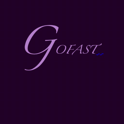 GoFast logo