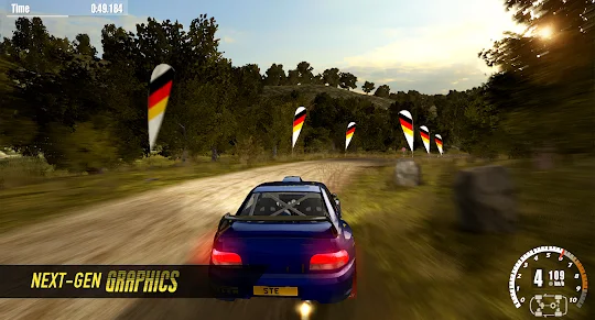 Race highway Car game