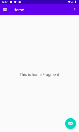 Android application Googsu Application1 screenshort
