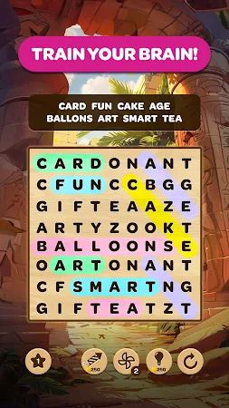 Game screenshot Word Search Hunt hack
