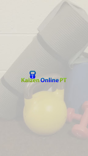 Android application Kaizen Online PT screenshort