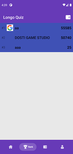 Longo Quiz - Learn and Earn Brain coins - Brain on