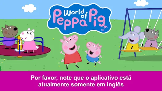 Peppa Pig: Papagaio Polly – Apps no Google Play