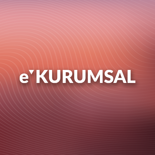 e-Kurumsal logo