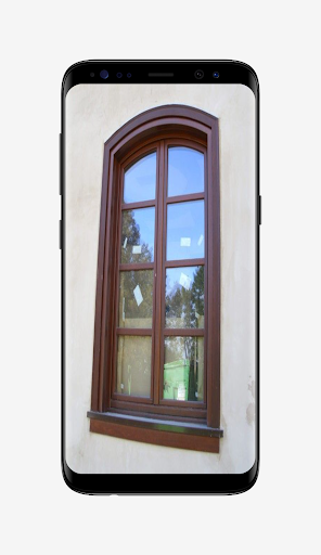 Wooden Window Design