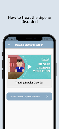 About Bipolar Disorder Screen 3