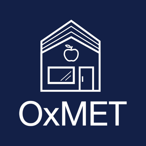 OxMET logo
