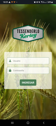 Android application Tessenderlo Kerley Thio-Calc screenshort