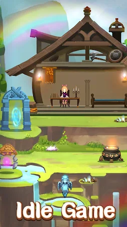 Game screenshot Sword × Scepter apk download