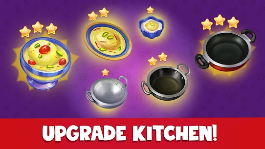 Masala Express: Indian Restaurant Cooking Games Apk Mod + OBB/Data for Android. 6