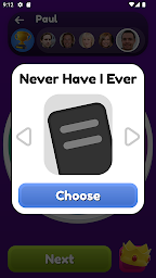 Never Have I Ever