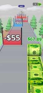 Money Rush v3.4.0 Mod Apk (Unlimited Money/Unlocked) Free For Android 1