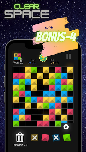 Blocks! Color Screen 2
